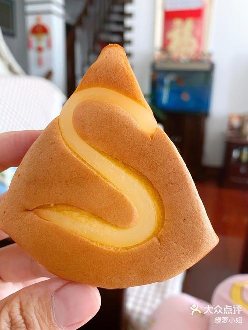 三里良品小蛋糕 形式与口味之间